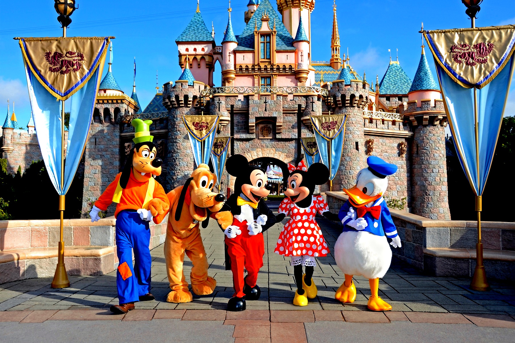 disneyland educational tours